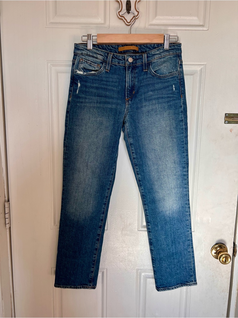 Joe’s | Lara Cigarette Ankle Jeans